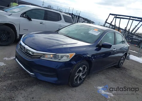 2017 Honda Accord Lx from USA, damaged, VIN 1HGCR2F31HA213515